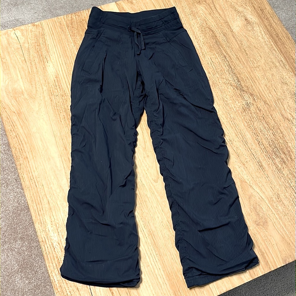 Dance Studio Mid-Rise Lined Pants (ivivva by Lululemon)